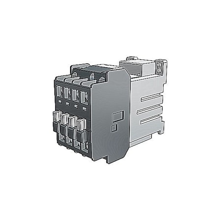 Abb AB NL31E86 CONTROL RELAY, 110VDC, 3NO,  NL31E-86